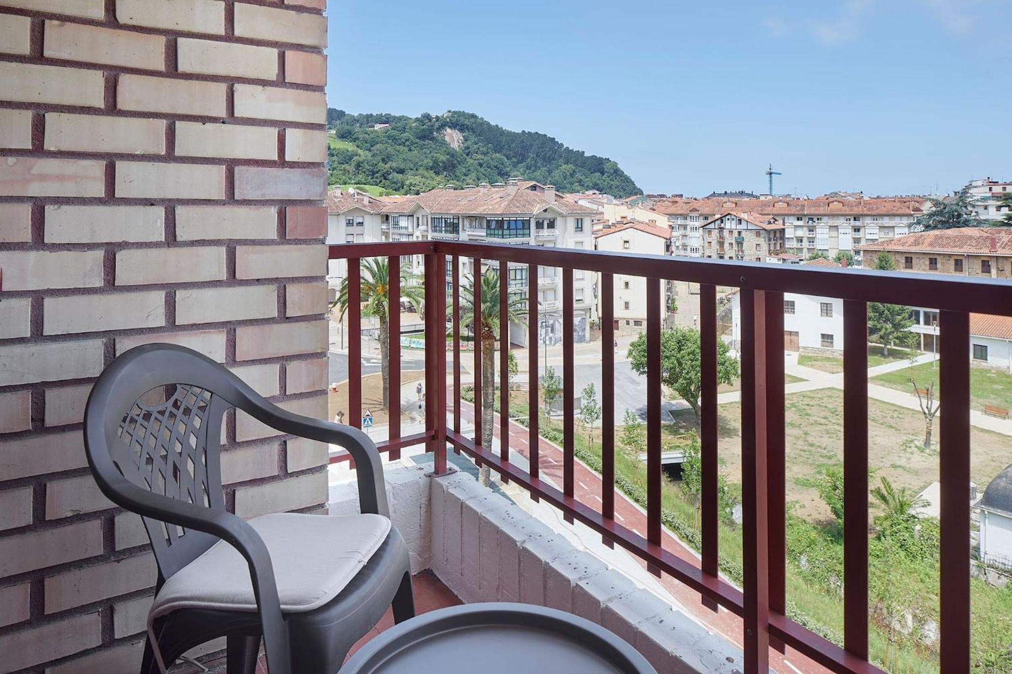 Earra - Amalur - 8 Min De La Playa, 5 Min Centro Apartamento Zarautz Exterior foto